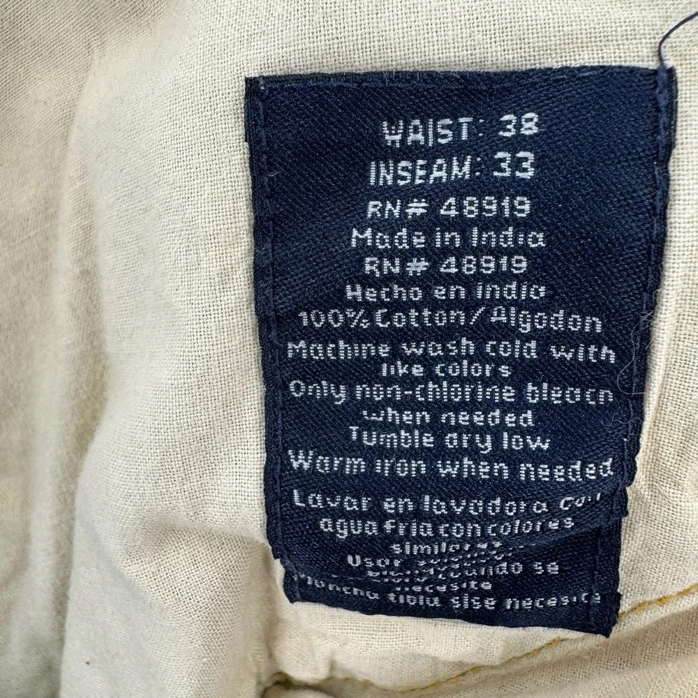 Vintage Phat Farm Baggy Jeans Mens 38x33 Loose‎ Fit Wide Leg Blue Gorpcore Y2K